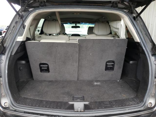 Photo 9 from auction – 2012 ACURA MDX ADVANC with VIN 2HNYD2H69CH527184
