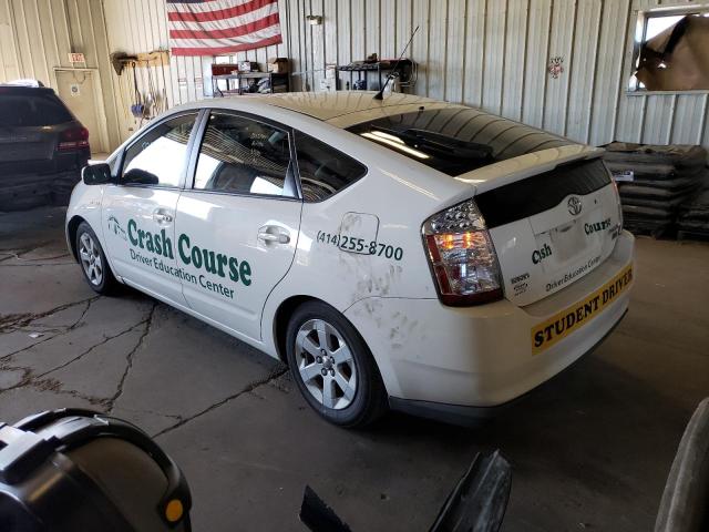 Photo 3 from auction – 2007 TOYOTA PRIUS with VIN JTDKB20UX77564130