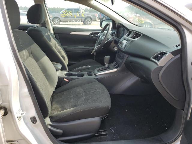 Photo 5 from auction – 2018 NISSAN SENTRA S with VIN 3N1AB7AP1JY313670