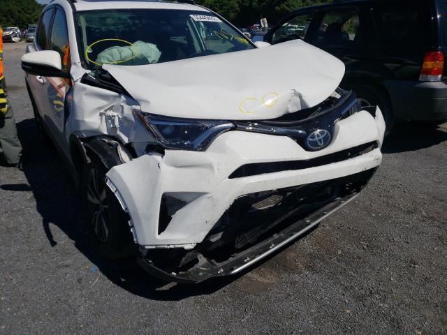 Photo 9 from auction – 2018 TOYOTA RAV4 ADVEN with VIN 2T3RFREV5JW838424