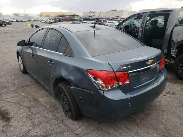 Photo 3 from auction – 2012 CHEVROLET CRUZE LS with VIN 1G1PC5SH7C7286553