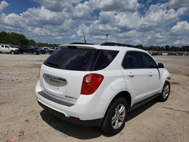 Photo 4 from auction – 2012 CHEVROLET EQUINOX LT with VIN 2GNALDEK2C1126048