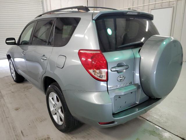 Photo 3 from auction – 2007 TOYOTA RAV4 LIMIT with VIN JTMZK31V276007777