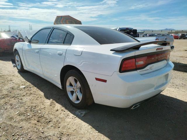 Photo 3 from auction – 2014 DODGE CHARGER SE with VIN 2C3CDXBG4EH326413