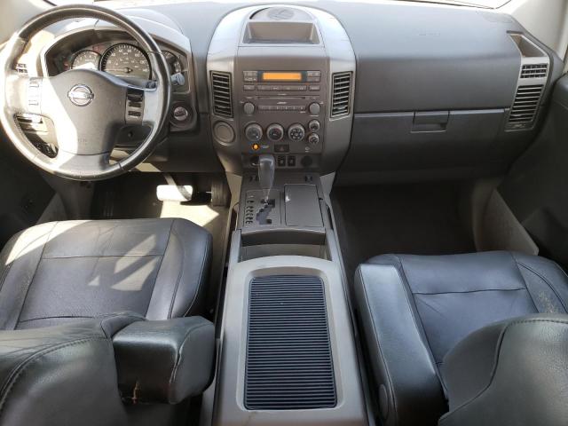 Photo 9 from auction – 2004 NISSAN UK with VIN 5N1AA08A14N728168