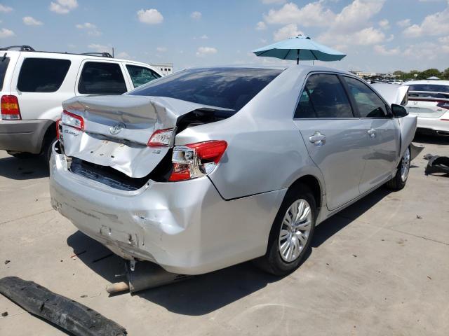 Photo 4 from auction – 2014 TOYOTA CAMRY L with VIN 4T4BF1FK0ER350929