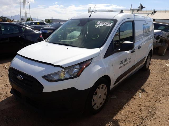 Photo 2 from auction – 2021 FORD TRANSIT CO with VIN NM0LS7E2XM1487103