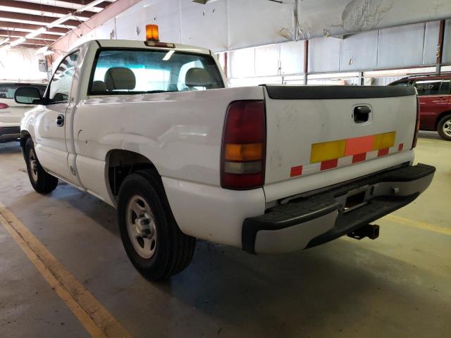 Photo 3 from auction – 2000 CHEVROLET SILVERADO with VIN 1GCEC14W8YZ303603