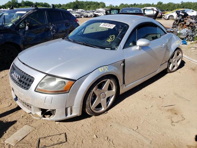Photo 2 from auction – 2004 AUDI TT 3.2 QUA with VIN TRUWF28N941012240