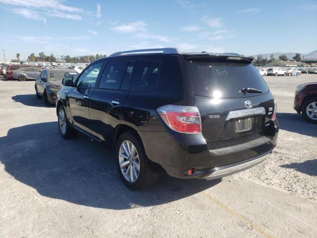 Photo 3 from auction – 2009 TOYOTA HIGHLANDER with VIN JTEEW44A292031584