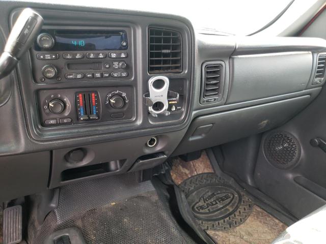 Photo 9 from auction – 2003 CHEVROLET SILVERADO with VIN 2GCEK19V131246200