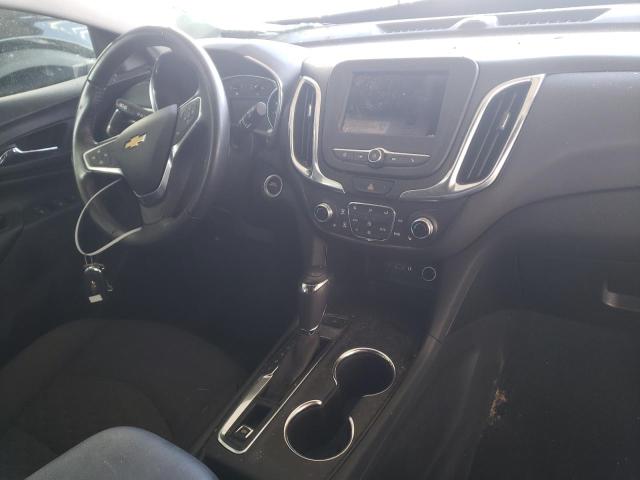 Photo 9 from auction – 2019 CHEVROLET EQUINOX LT with VIN 3GNAXLEX4KL249762