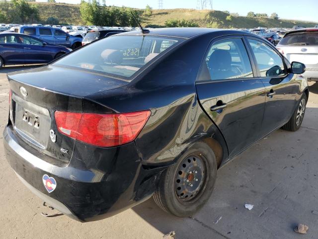 Photo 4 from auction – 2012 KIA FORTE EX with VIN KNAFU4A27C5611833