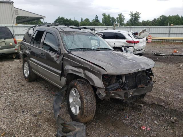 Photo 1 from auction – 2000 JEEP GRAND CHER with VIN 1J4GW48S9YC317533