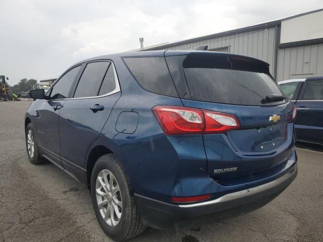 Photo 3 from auction – 2021 CHEVROLET EQUINOX LT with VIN 3GNAXUEV8ML362444