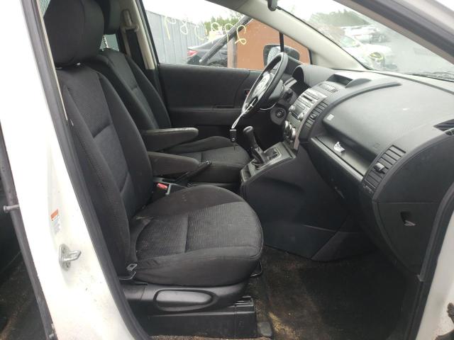 Photo 5 from auction – 2009 MAZDA 5 with VIN JM1CR293590350314