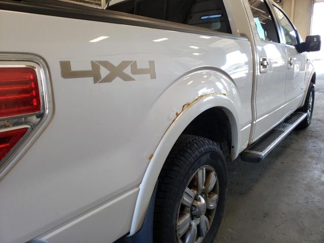 Photo 9 from auction – 2011 FORD F150 SUPER with VIN 1FTFW1ET3BFA62381