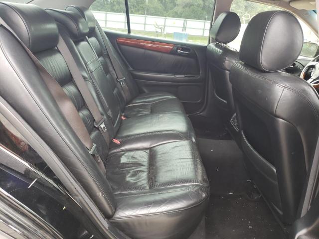 Photo 6 from auction – 2004 LEXUS GS 430 with VIN JT8BL69S840014675