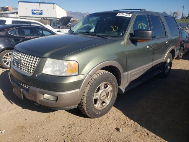 Photo 2 from auction – 2003 FORD EXPEDITION with VIN 1FMFU18L53LA13554