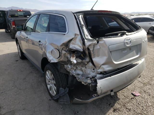 Photo 3 from auction – 2010 MAZDA CX-7 with VIN JM3ER2W54A0309425