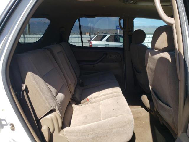 Photo 6 from auction – 2004 TOYOTA SEQUOIA SR with VIN 5TDBT44A44S212932
