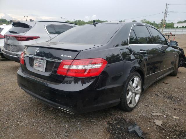 Photo 4 from auction – 2012 MERCEDES-BENZ E 350 4MAT with VIN WDDHF8JB7CA633180