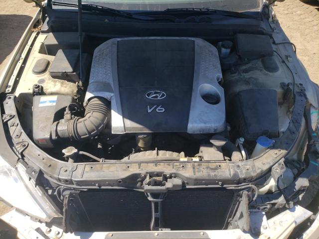 Photo 7 from auction – 2011 HYUNDAI GENESIS 3. with VIN KMHGC4DE0BU114087