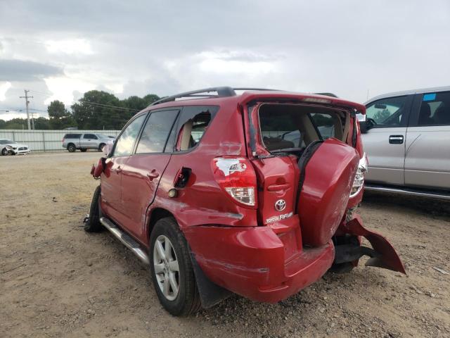 Photo 3 from auction – 2008 TOYOTA RAV4 with VIN JTMBK31V386049099