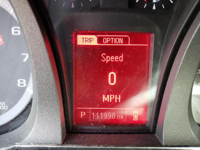 Photo 8 from auction – 2014 GMC TERRAIN SL with VIN 2GKALREK9E6125544