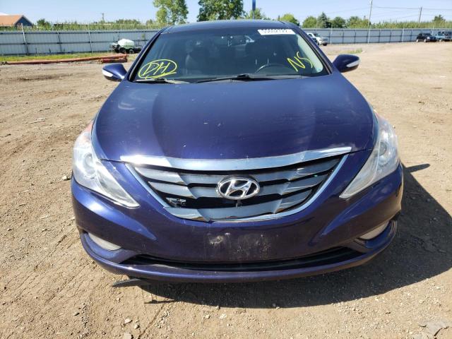 Zdjęcie 9 z aukcji – 2012 HYUNDAI SONATA SE z VIN 5NPEC4AC4CH311953