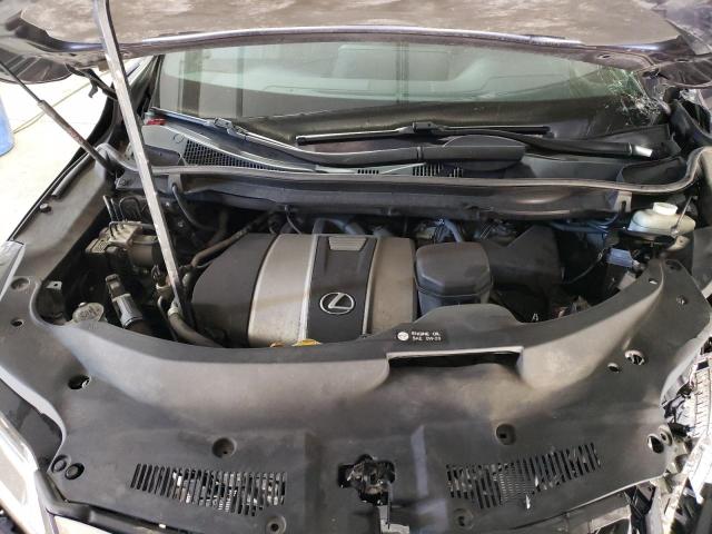 Photo 7 from auction – 2016 LEXUS RX 350 BAS with VIN 2T2BZMCA8GC050893