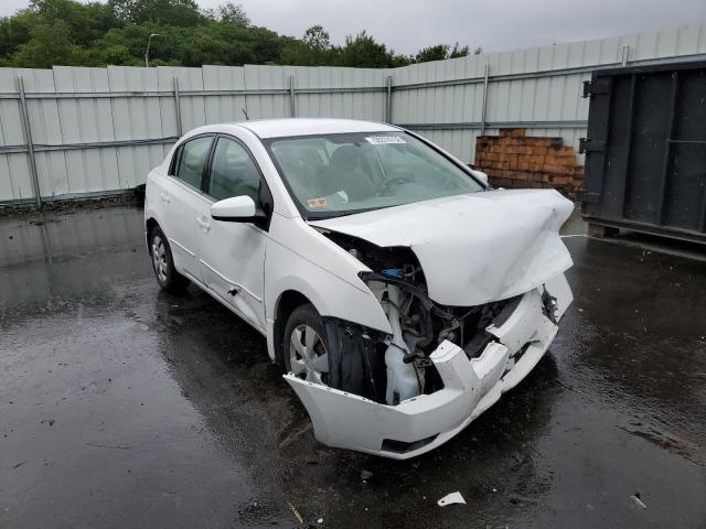 NISSAN SENTRA 2.0 2007 with VIN 3N1AB61E77L664081 - Photo from auction
