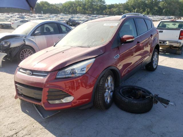 Photo 2 from auction – 2016 FORD ESCAPE TIT with VIN 1FMCU0J97GUB15160