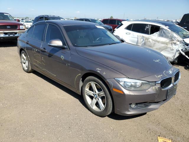 BMW 328 XI 2013 with VIN WBA3B3C55DF531565 - Photo from auction
