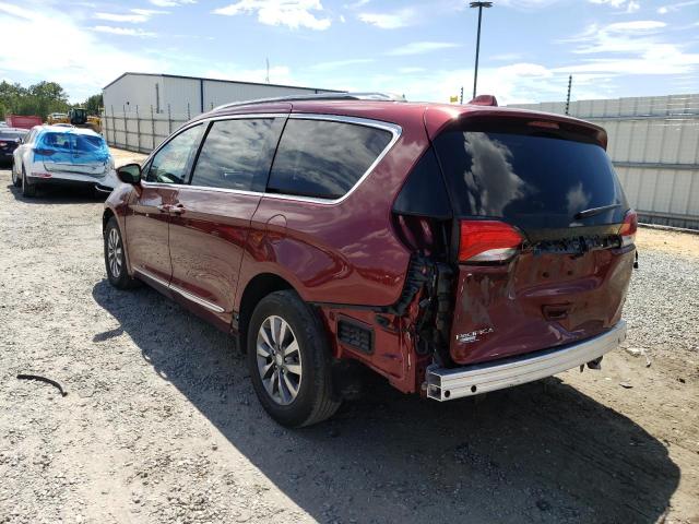 Photo 3 from auction – 2019 CHRYSLER PACIFICA T with VIN 2C4RC1EGXKR639618