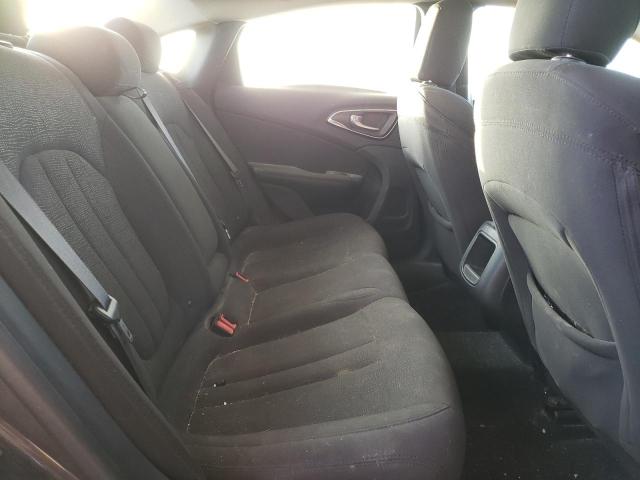 Photo 6 from auction – 2015 CHRYSLER 200 LIMITE with VIN 1C3CCCAB7FN584368