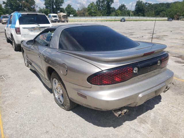 Photo 3 from auction – 2001 PONTIAC FIREBIRD with VIN 2G2FS22K412134643