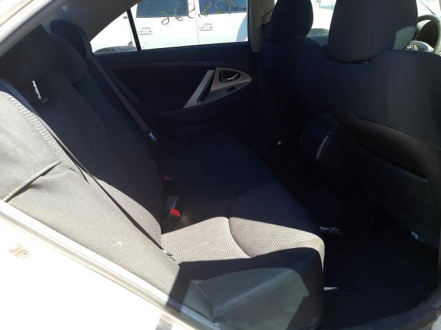 Photo 6 from auction – 2011 TOYOTA CAMRY BASE with VIN 4T1BF3EKXBU117689