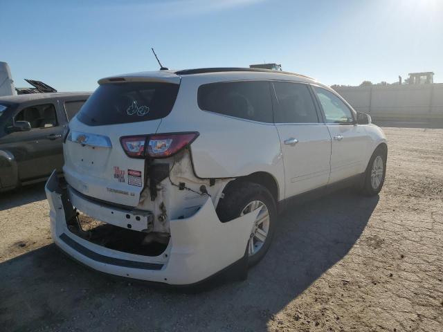 Photo 4 from auction – 2013 CHEVROLET TRAVERSE L with VIN 1GNKRGKD0DJ111792