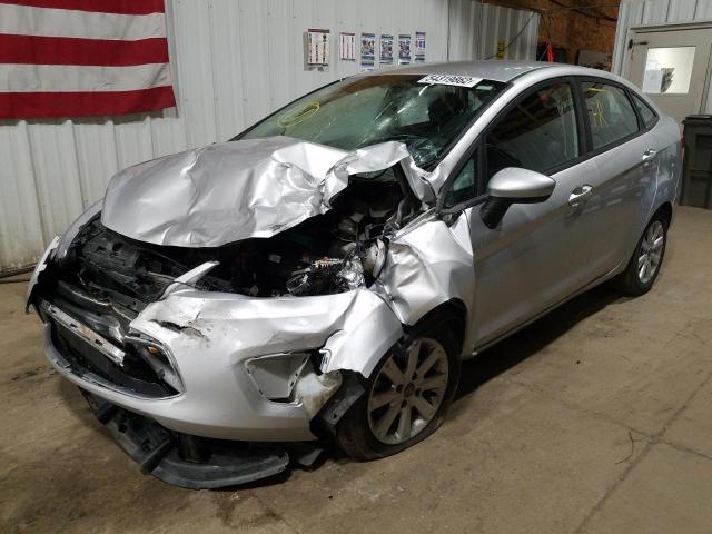 Photo 2 from auction – 2012 FORD FIESTA SE with VIN 3FADP4BJ9CM193573