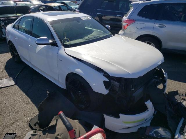 AUDI S4 PREMIUM 2011 with VIN WAUBGAFL3BA051997 - Photo from auction
