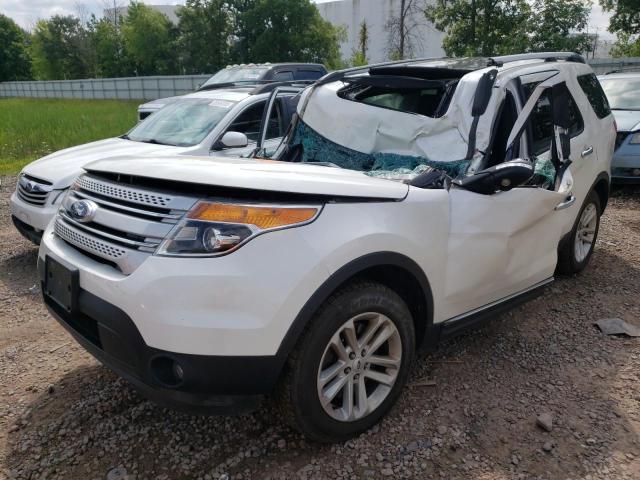 Photo 2 from auction – 2014 FORD EXPLORER X with VIN 1FM5K8D84EGB65980