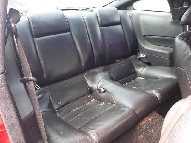 Photo 6 from auction – 2005 FORD MUSTANG with VIN 1ZVFT80N555131797