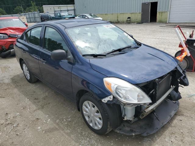 NISSAN VERSA S 2014 with VIN 3N1CN7AP2EL815199 - Photo from auction