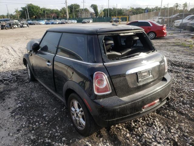 Photo 3 from auction – 2012 MINI COOPER with VIN WMWSU3C57CT542069