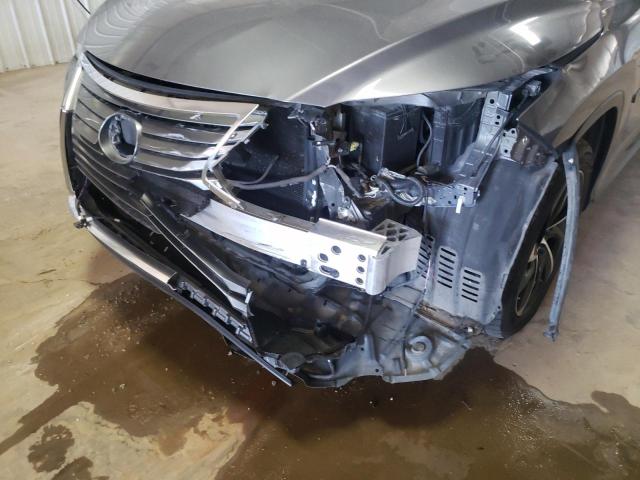 Photo 9 from auction – 2016 LEXUS RX 350 BAS with VIN 2T2BZMCA6GC016550