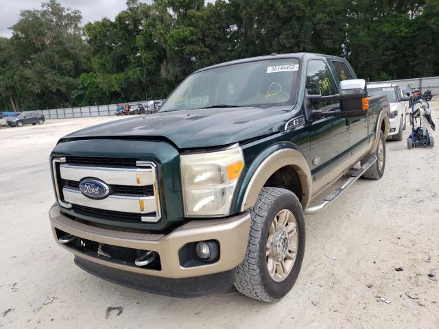 Photo 2 from auction – 2011 FORD F250 SUPER with VIN 1FT7W2BTXBEA83586