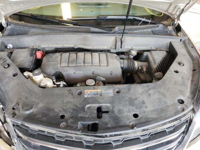 Photo 7 from auction – 2015 CHEVROLET TRAVERSE L with VIN 1GNKVJKD6FJ172818