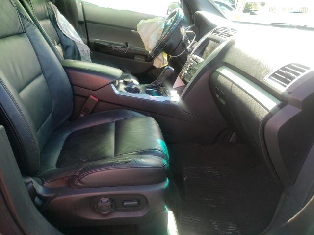 Photo 5 from auction – 2014 FORD EXPLORER X with VIN 1FM5K8D84EGA61960