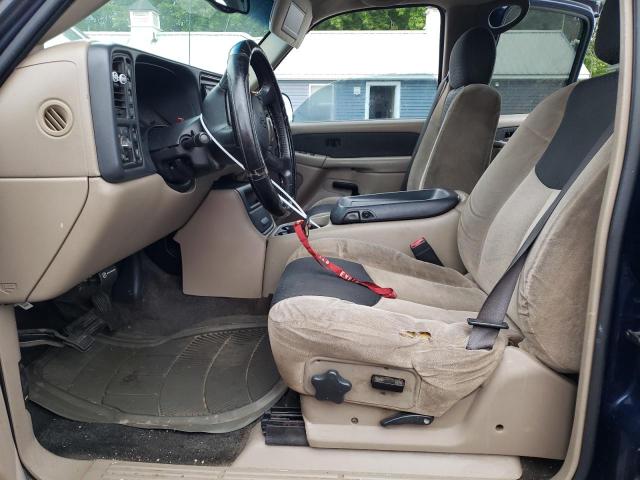 Photo 5 from auction – 2002 CHEVROLET AVALANCHE with VIN 3GNEK13T92G193573